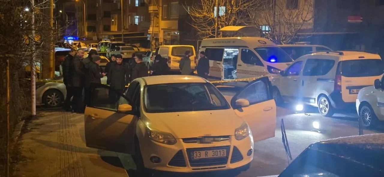 Bilecik'te eski eş dehşeti! Polis meslektaşını tabancayla yaraladı