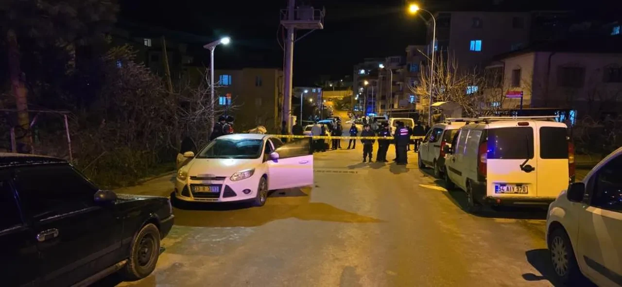 Bilecik'te eski eş dehşeti! Polis meslektaşını tabancayla yaraladı