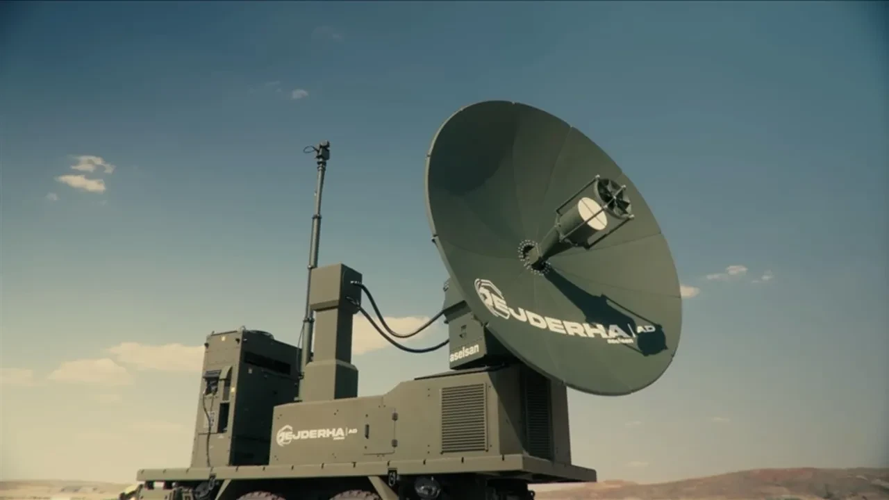 Çelik Kubbe'nin görünmez avcısı sahnede: Işık hızında vuruyor, dronların korkulu rüyası oldu