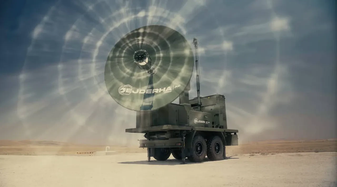 Çelik Kubbe'nin görünmez avcısı sahnede: Işık hızında vuruyor, dronların korkulu rüyası oldu