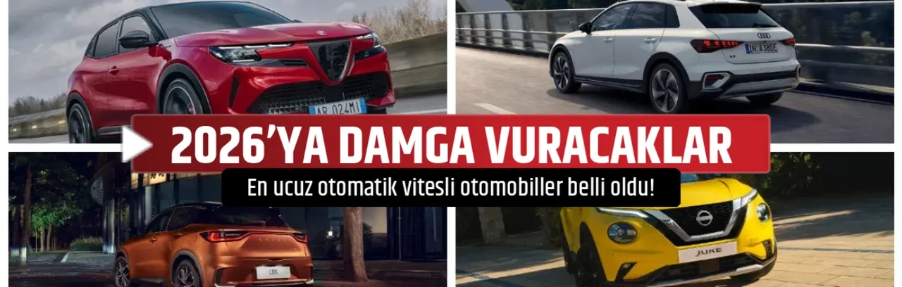2026’YA DAMGA VURACAKLAR