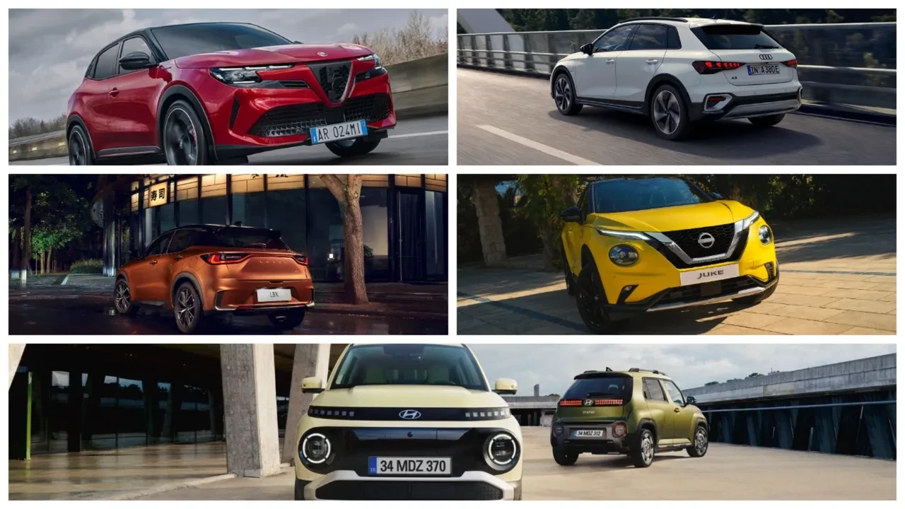 En ucuz otomatik vitesli otomobiller 