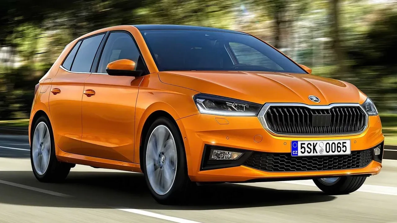 SKODA FABİA PREMİUM 