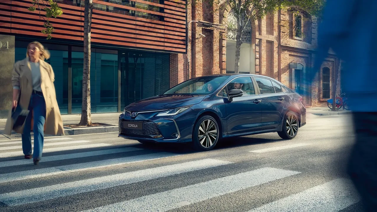 TOYOTA COROLLA 1.5 VİSİON