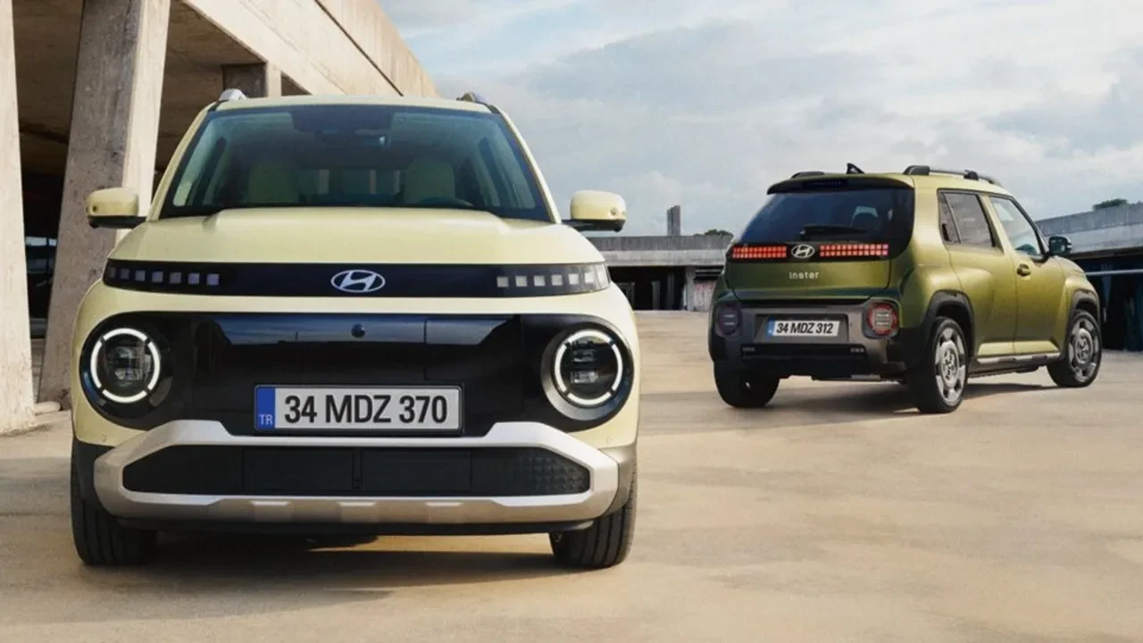 HYUNDAİ INSTER DYNAMİC