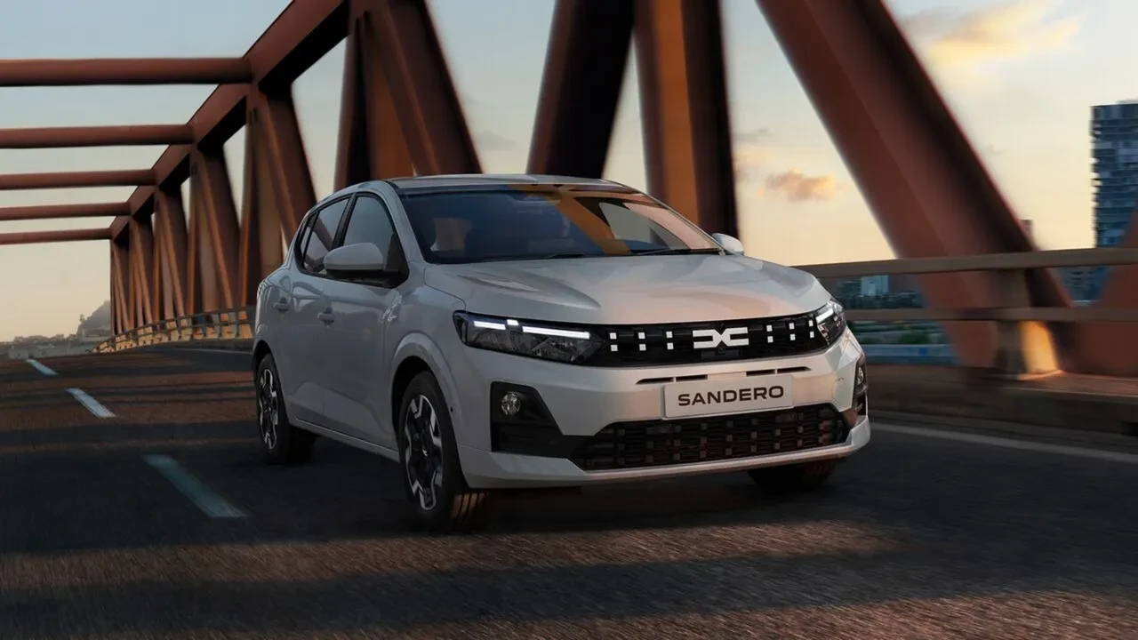 DACİA SANDERO ESSENTİAL