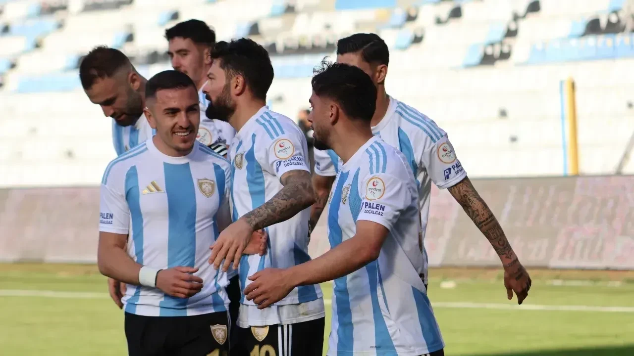 Erzurumspor Amedspor maçı hangi kanalda, ne zaman, saat kaçta? TFF 1. Lig'de mücadele edecekler