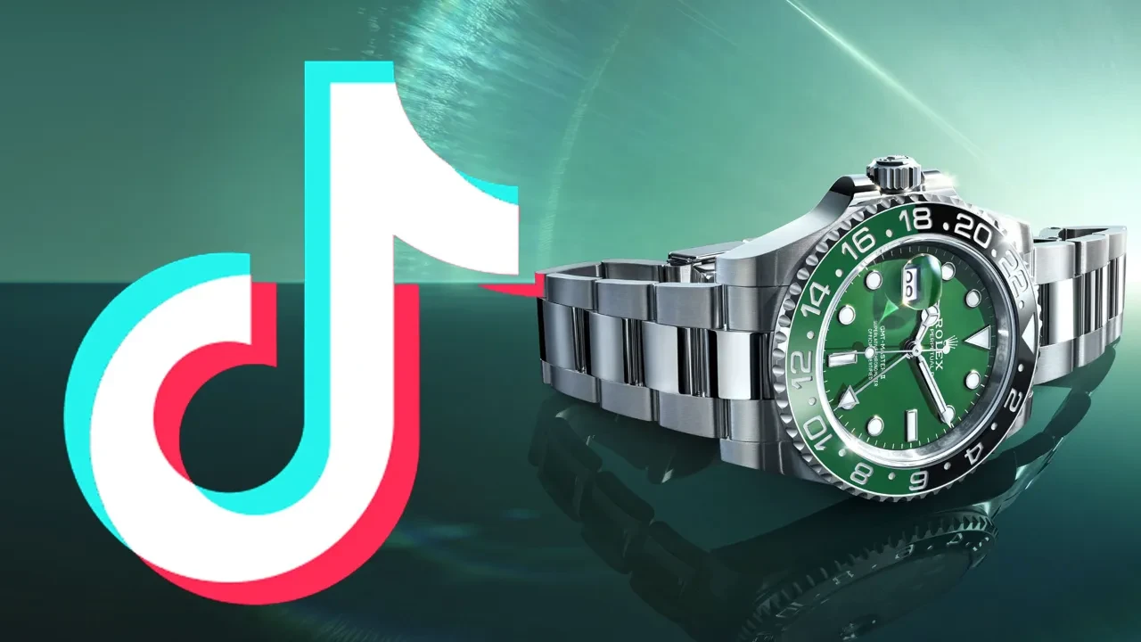 Fenomenin TikTok'taki Rolex saat çekilişi kabusa dönüştü: Neye bulaştığımın farkında değildim