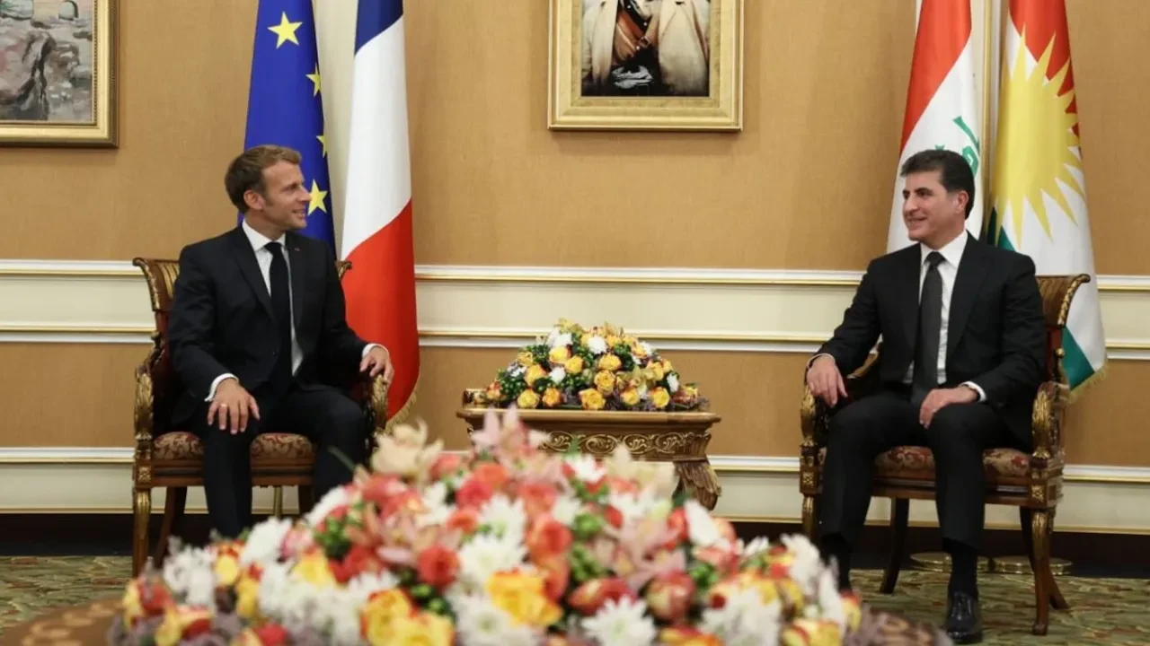 Fransa ve IKBY'den Suriye ile YPG'ye ateşkes çağrısı: Görüşmeler başlasın