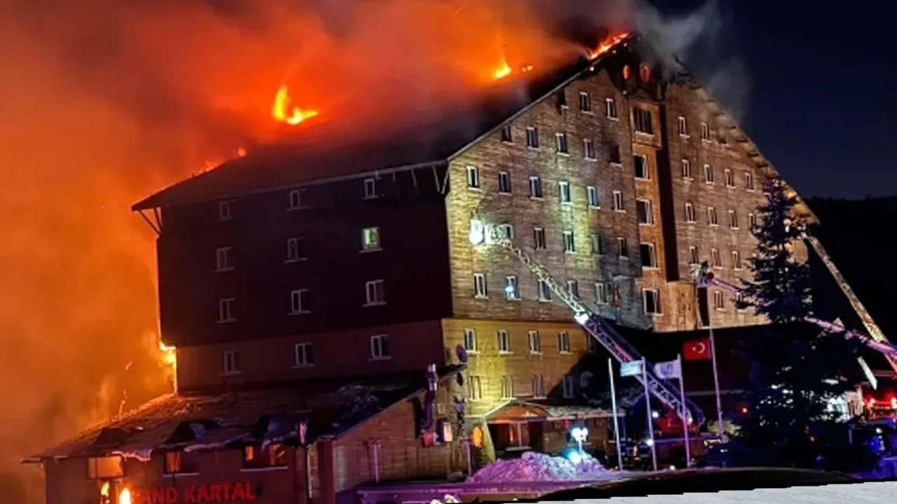 Grand Kartal Otel faciasında yeni gelişme! Aileler suç duyurusunda bulundu: 'Göz göre göre ölüme götürdüler'
