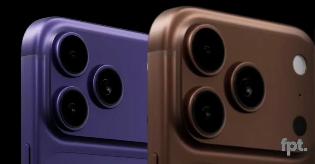 iPhone 18 Pro bambaşka bir yüzle geliyor: Kamera deliği yer değiştirdi