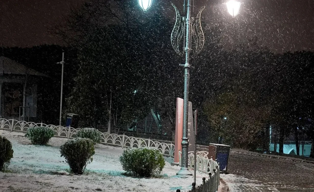 İstanbul'da kar yağışı başladı: Pazar günü dışarı çıkacaklar dikkat! Valilik uyardı