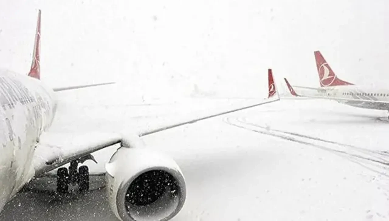 Pegasus, AJet uçak seferleri iptal mi? 18-19 Ocak Sabiha Gökçen iptal olan uçuşlar listesi