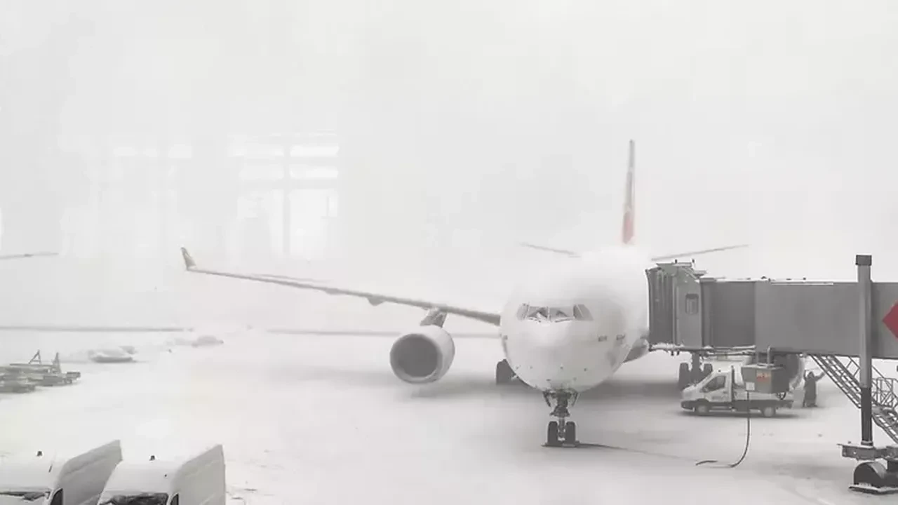 Pegasus, AJet uçak seferleri iptal mi? 18-19 Ocak Sabiha Gökçen iptal olan uçuşlar listesi