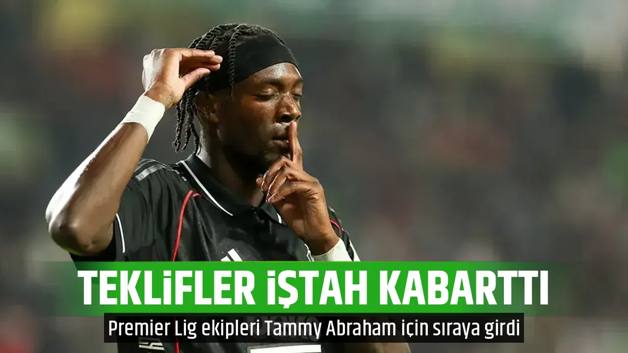 TEKLİFLER İŞTAH KABARTTI