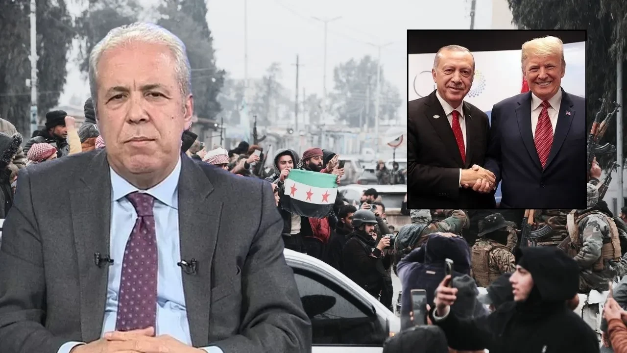 Şamil Tayyar, Suriye'deki anlaşmada perde arkasında yaşananları aktardı: 'Türkiye'nin bölgeye mührüdür'