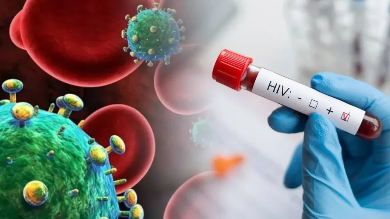 HIV virüsü