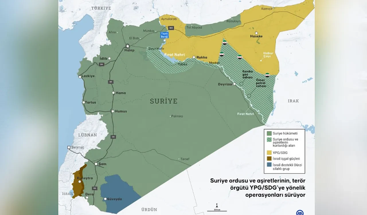 Suriye ordu güçleri ilerliyor terör örgütü YPG katliam yaparak bölgeden çekiliyor!