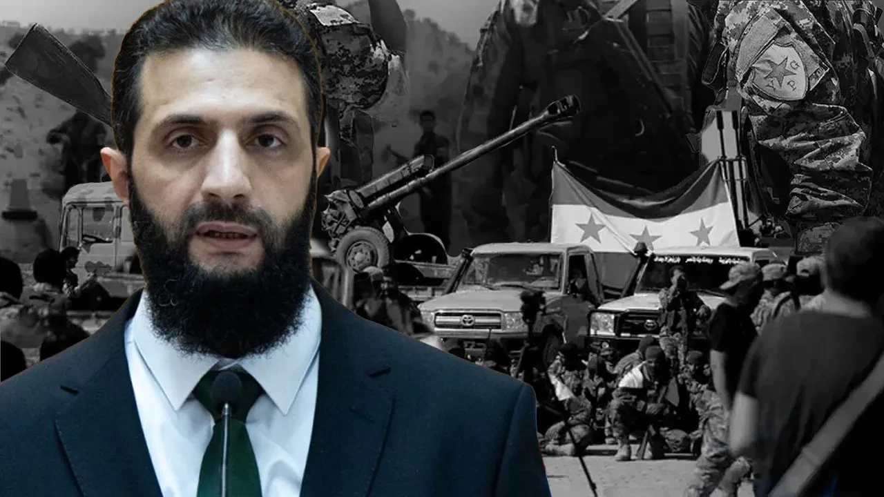 Suriye’de ateşkes ilan edildi! 