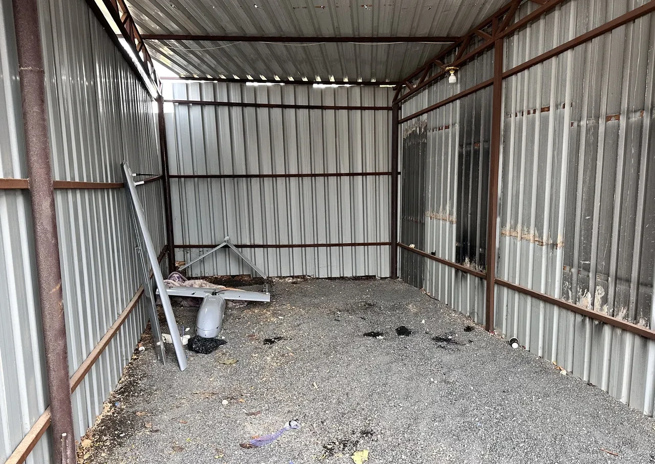 Terör örgütü kiliseyi adeta fabrikaya çevirmiş! Dron atölyesi ilk kez görüntülendi