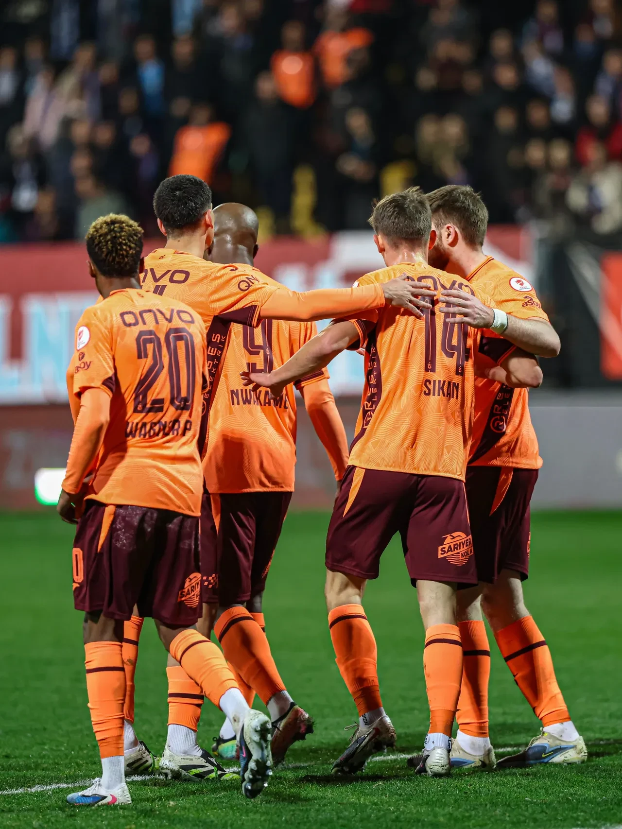 Trabzonspor Kocaelispor deplasmanında | SÜPER LİG CANLI MAÇ ANLATIMI