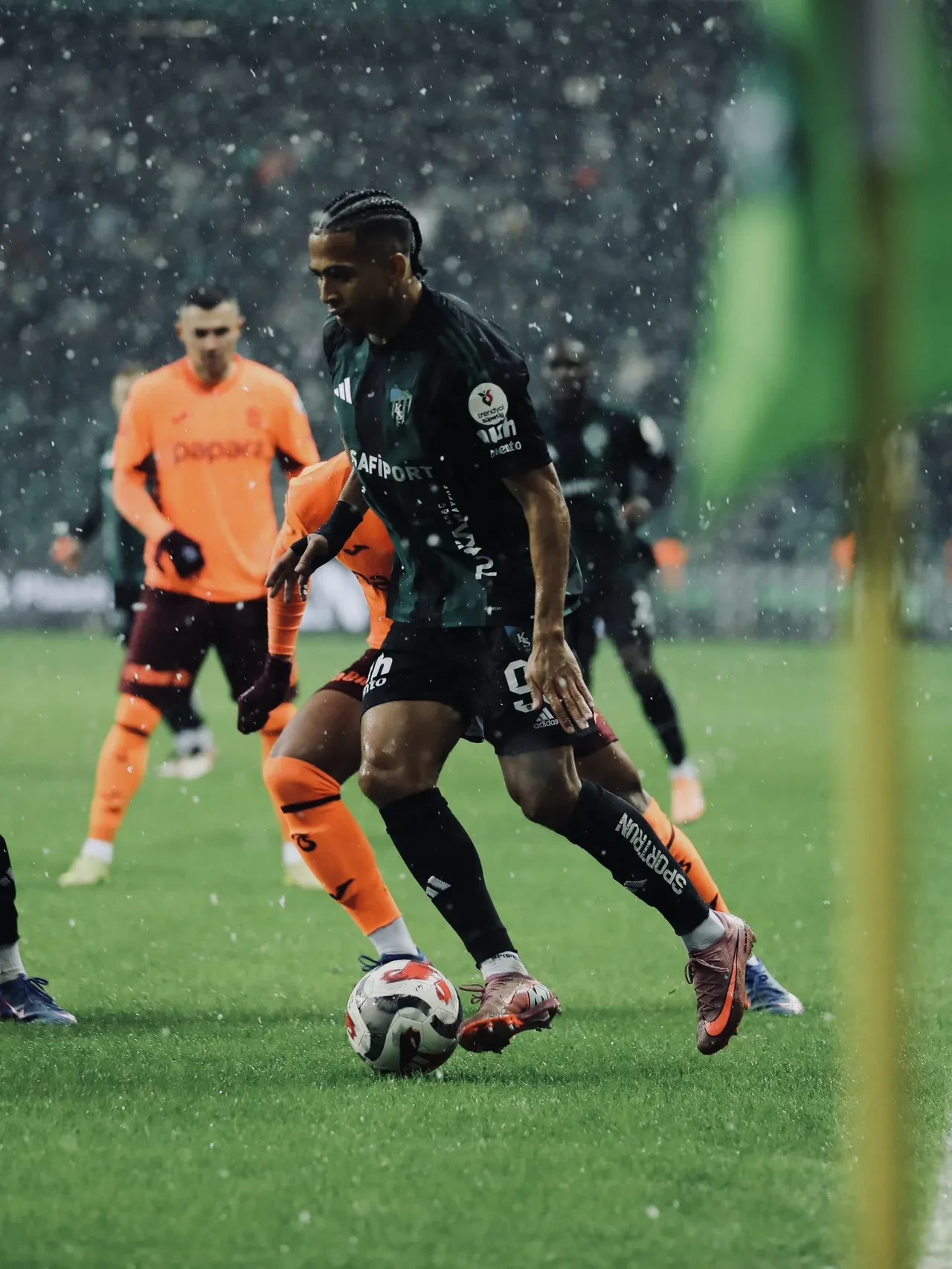 Trabzonspor Kocaelispor deplasmanında son dakikada kazandı: Körfez'de kritik zafer!