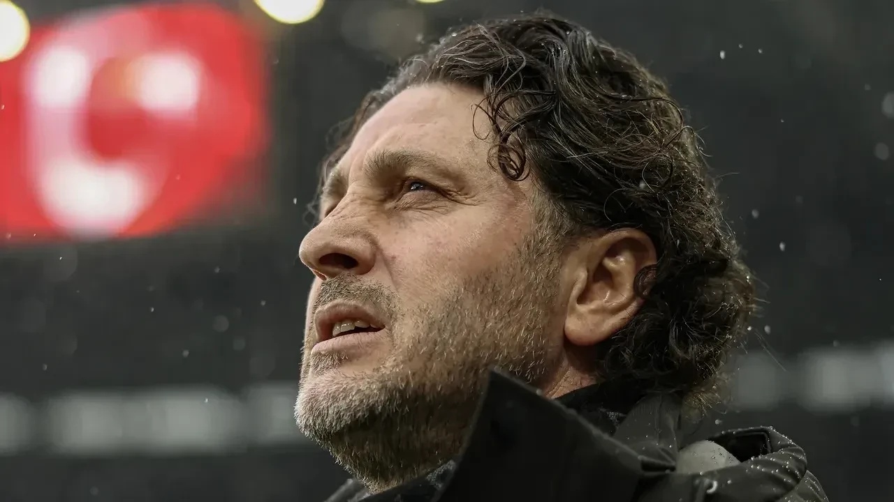 Trabzonspor'da Fatih Tekke'den Ernest Muçi'ye uyarı!