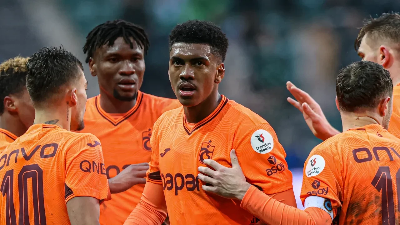 Trabzonspor'da Felipe Augusto'dan Fatih Tekke kritiği!