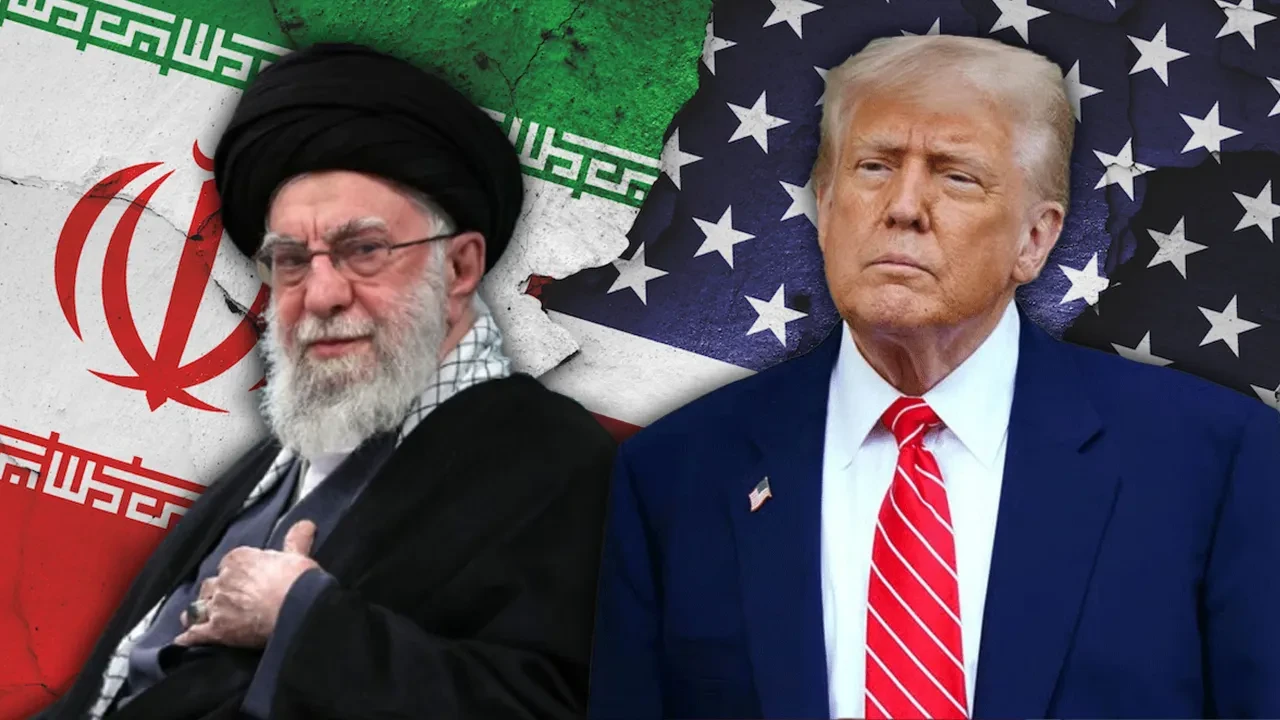 Trump açtı ağzını yumdu gözünü: İran'ın dini lideri Hamaney'e 'hasta adam' benzetmesi! 