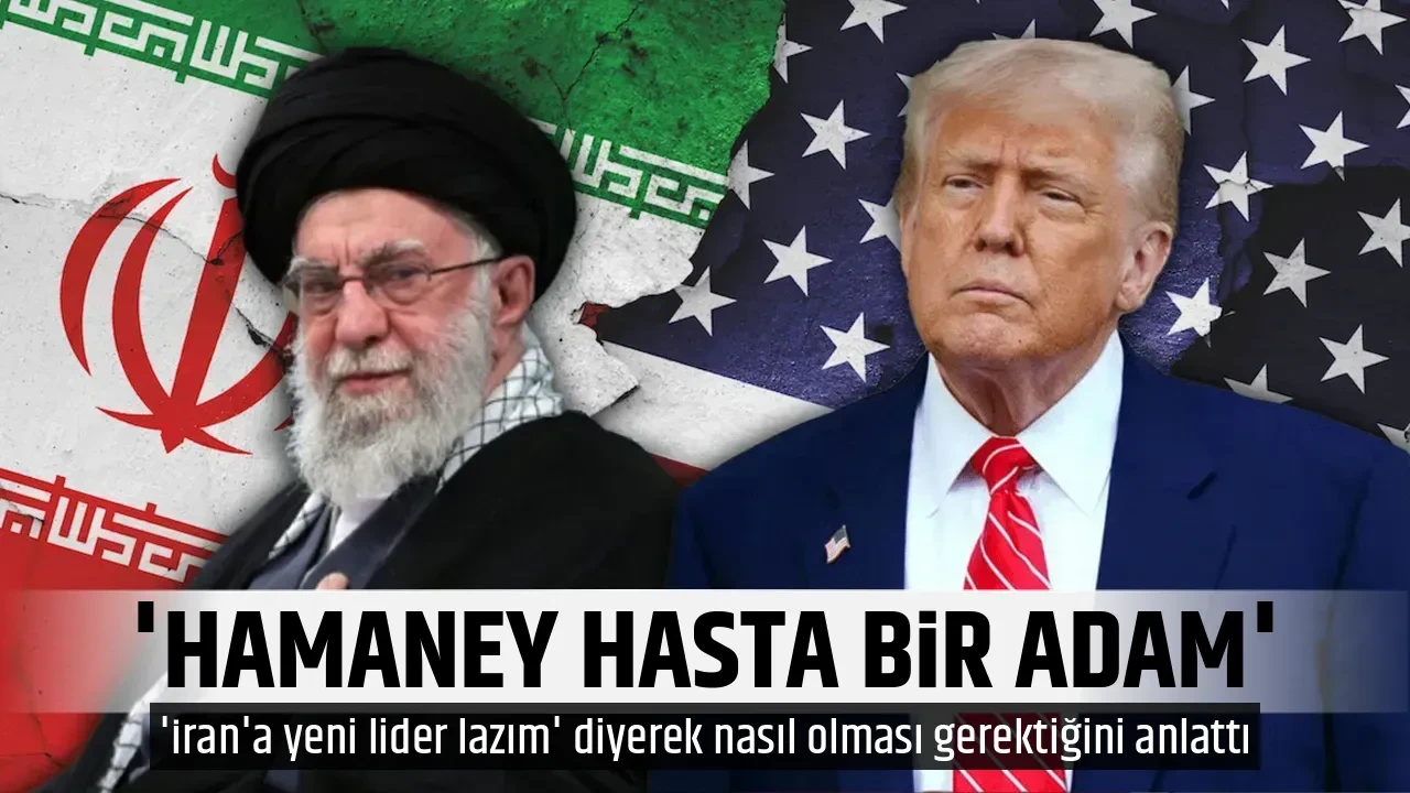 'HAMANEY HASTA BİR ADAM'