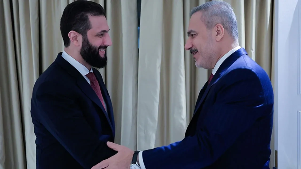 Türkiye'den ateşkes sonrası ilk açıklama geldi! 'Suriye'yi desteklemeye devam edeceğiz'