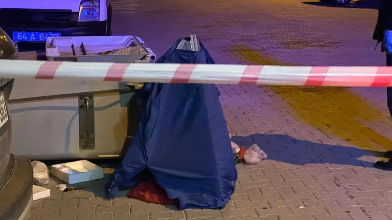 Uşak'ta korkunç olay! Çöpten yeni doğmuş bebek cesedi çıktı