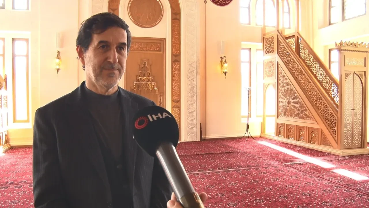 Yeni nesil cami tüm giderlerini kendi karşılıyor! Üretilen enerji yazın soğutmada, kışın ısıtmada kullanılıyor