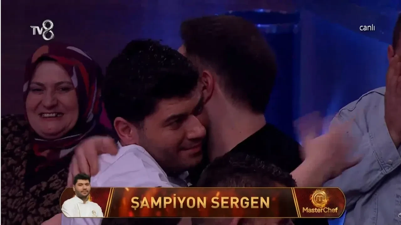 2026 MasterChef Türkiye All Star kim kazandı Sergen mi? Altın Kupa sahibini buldu