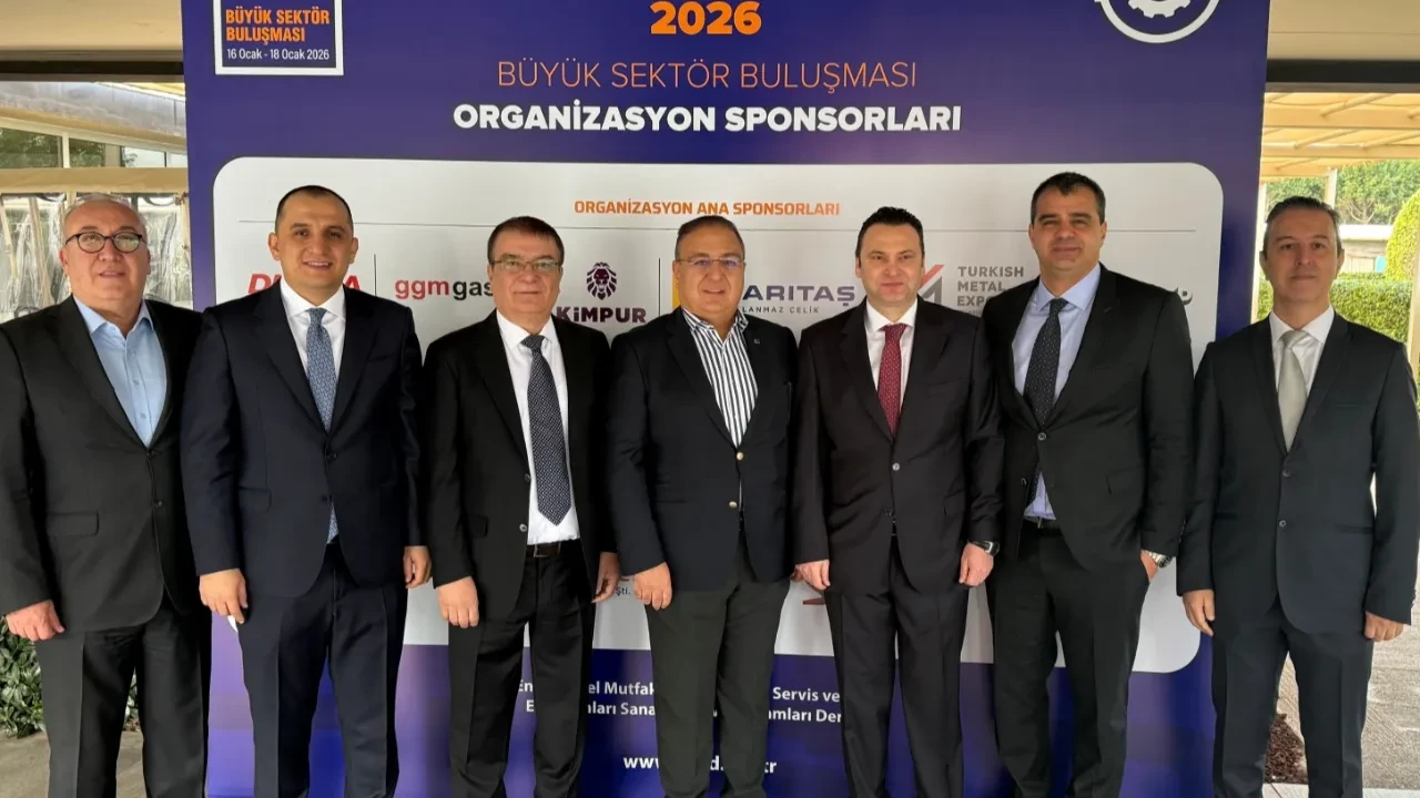 90 yeni otel geliyor, endüstriyel mutfakçılar 2026’ya umutlu bakıyor