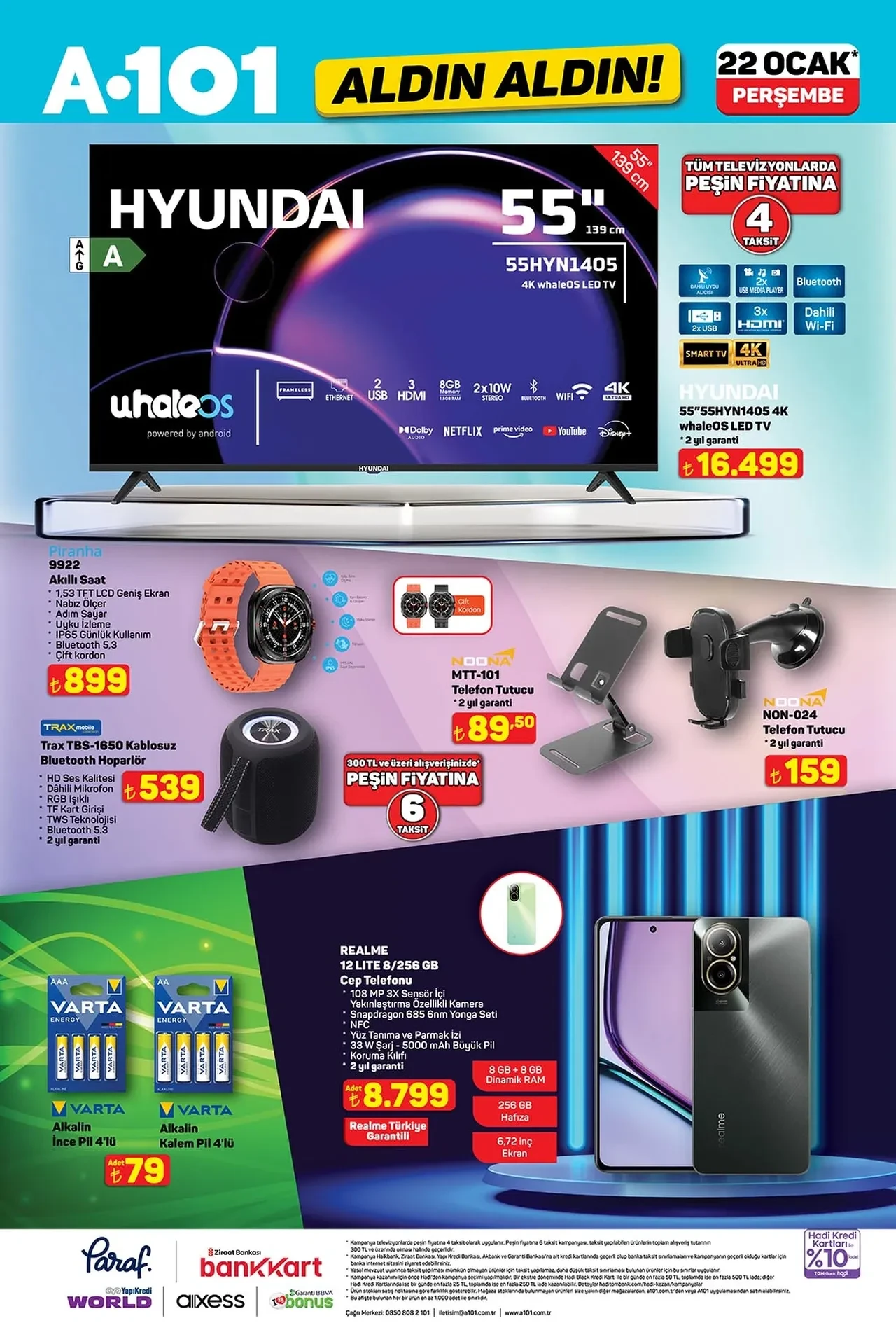 A101 aktüel ürünler kataloğu 22-29 Ocak haftası! A101 marketlere boks standı, barfiks barı, valiz, şarjı masaj aleti geliyor