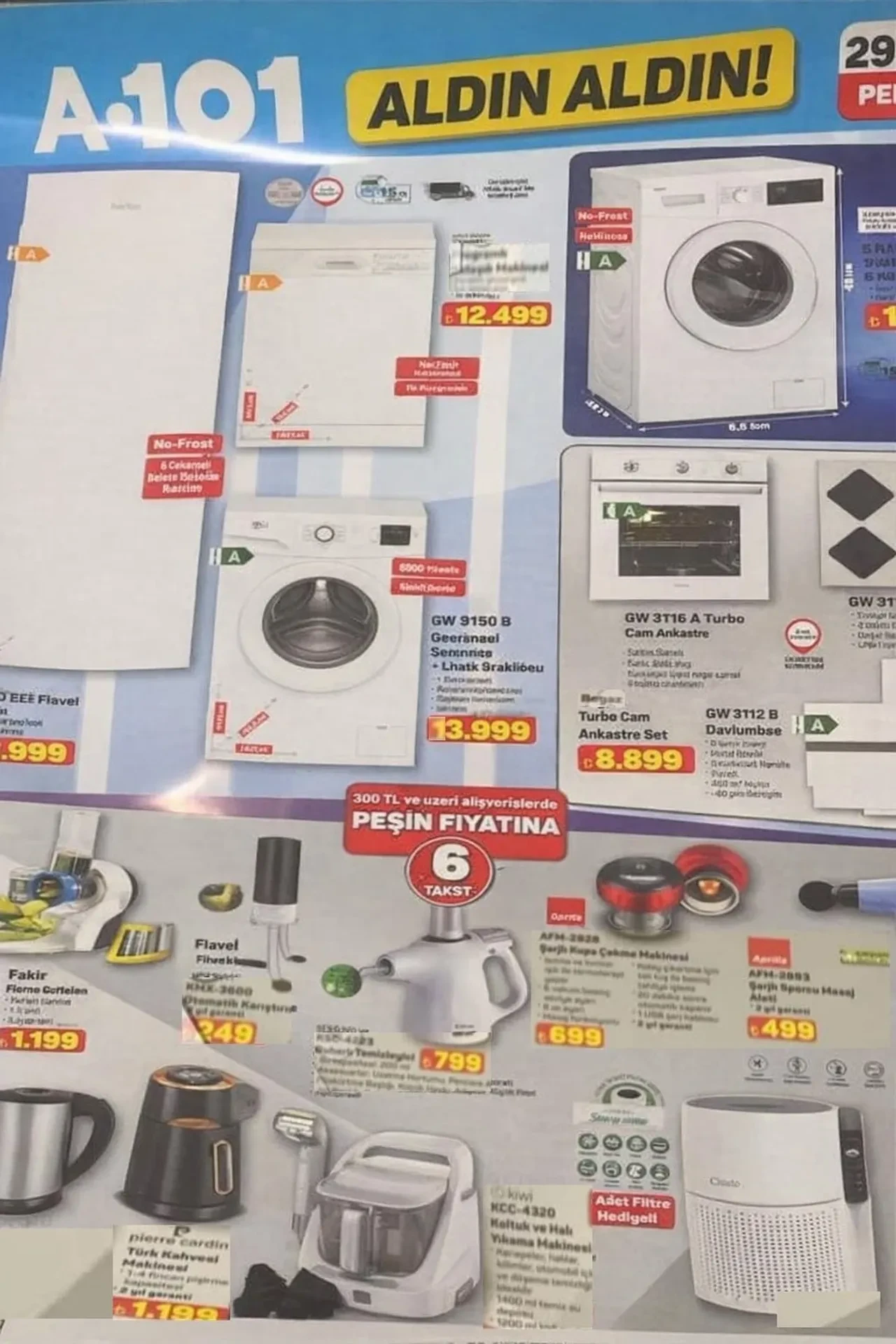 A101 aktüel ürünler kataloğu 22-29 Ocak haftası! A101 marketlere boks standı, barfiks barı, valiz, şarjı masaj aleti geliyor