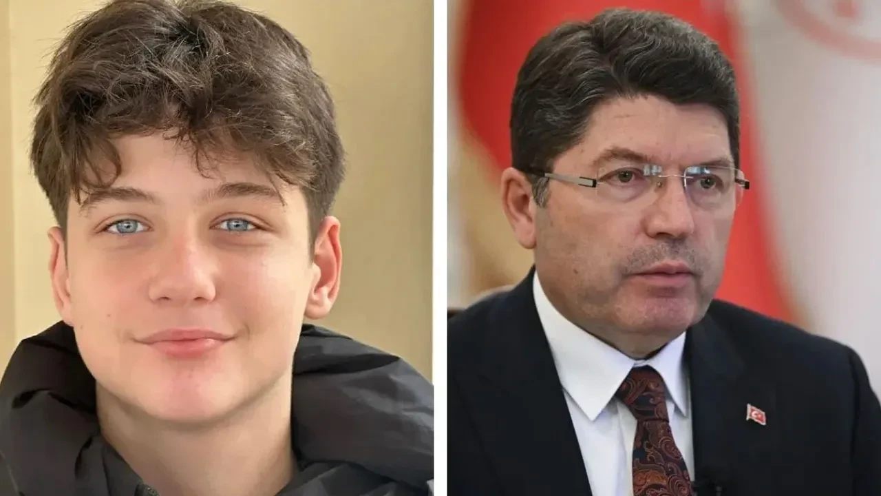 Bakan Tunç'tan Atlas'ın öldürülmesine ilişkin açıklama! 'Failler hak ettikleri cezayı alacak'