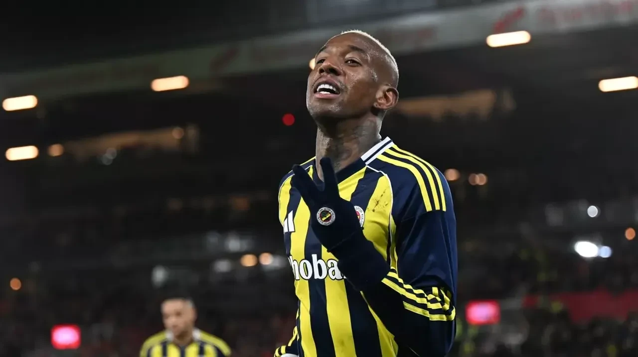 Anderson Talisca imzayı atıyor: Fenerbahçe'deki sözleşmesi bitiyordu!