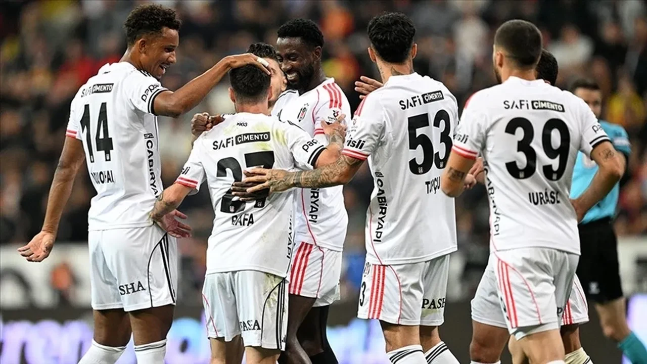 Beşiktaş Kayserispor CANLI nereden izlenir? Maç başlıyor