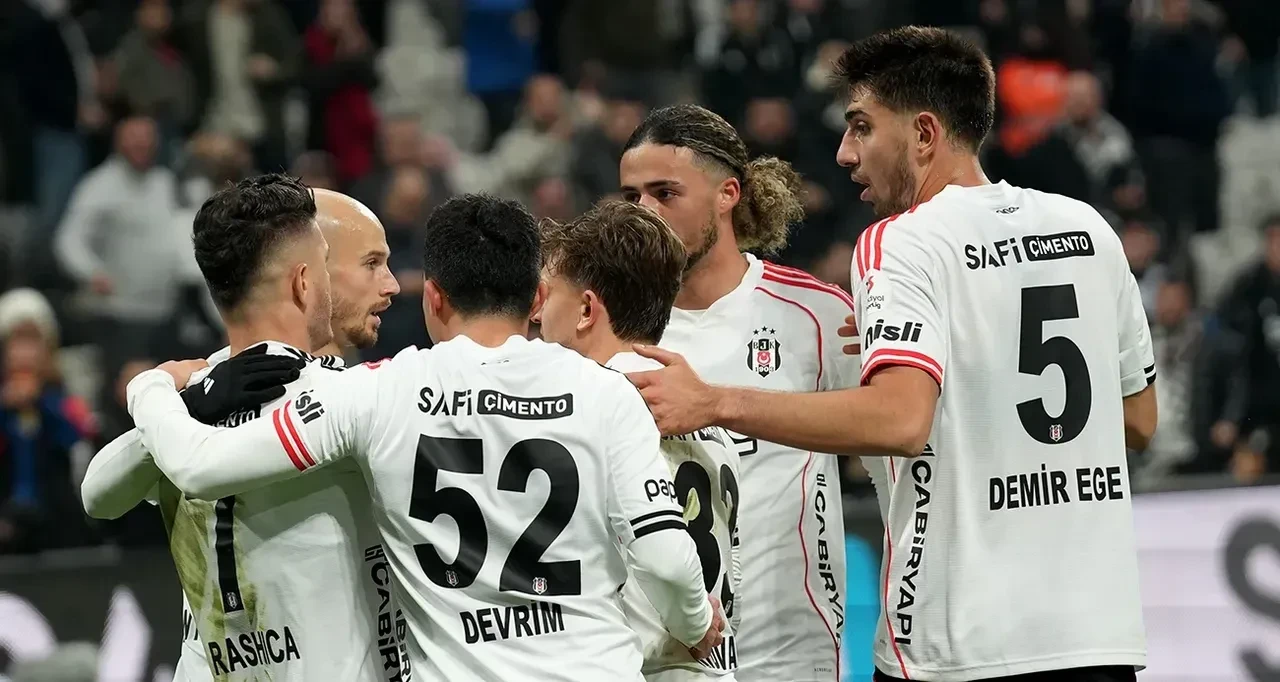 Beşiktaş Kayserispor maç kadrosu, muhtemel 11! BJK'de 3 futbolcu yok