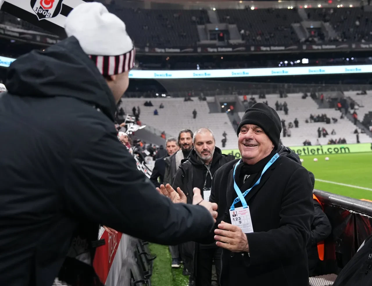 Beşiktaş son dakikada kazandı: Kayserispor'a büyük şok!