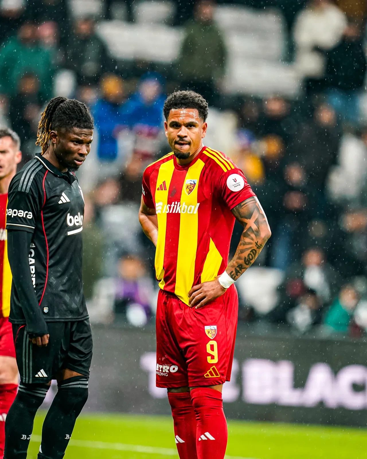 Beşiktaş son dakikada kazandı: Kayserispor'a büyük şok!