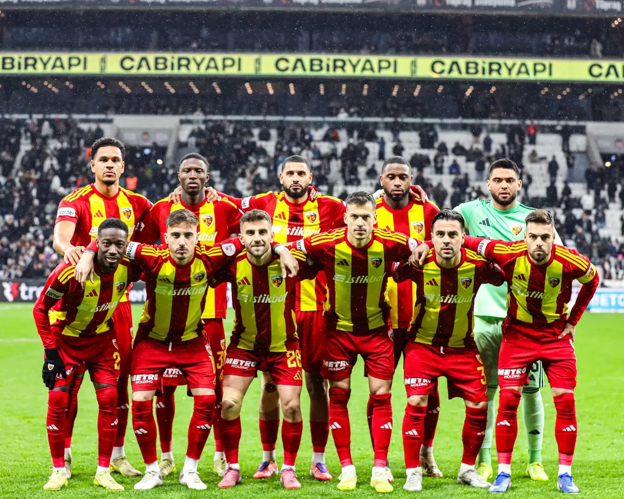 Beşiktaş son dakikada kazandı: Kayserispor'a büyük şok!