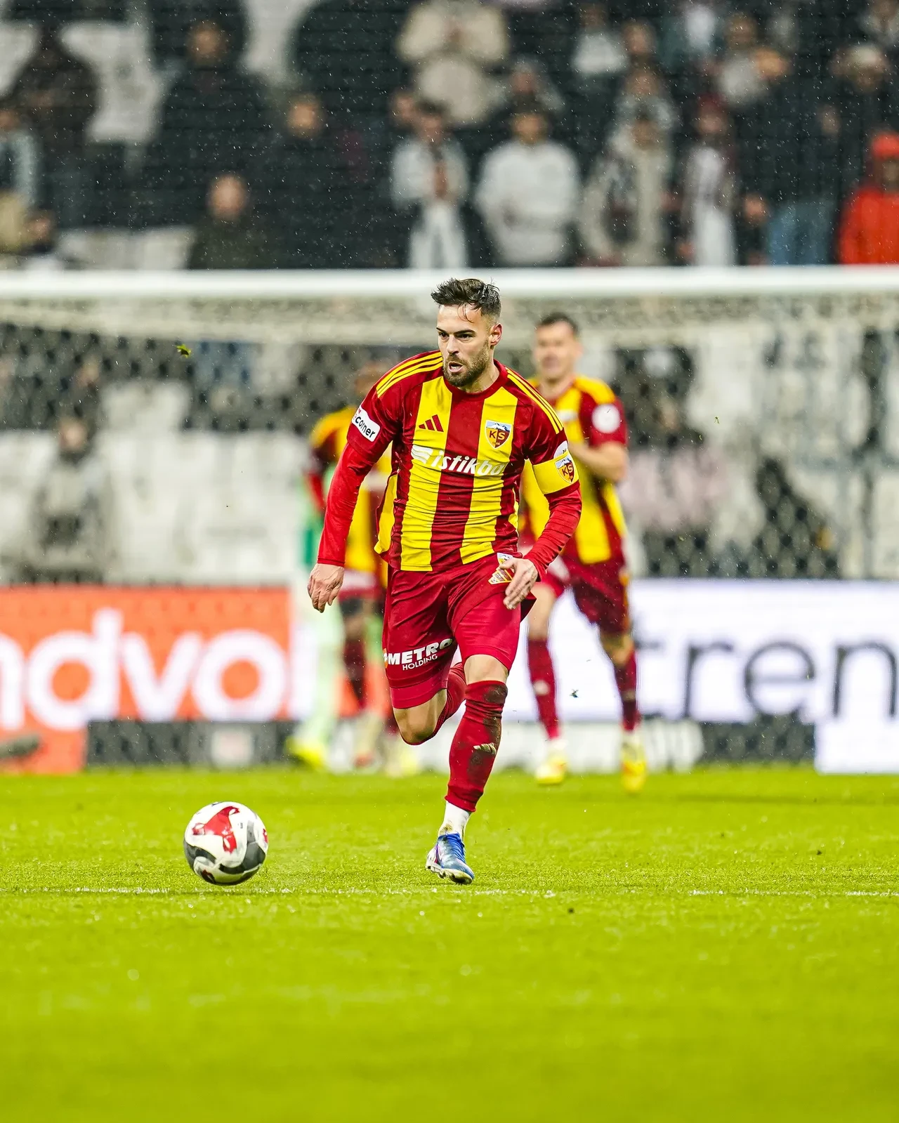 Beşiktaş son dakikada kazandı: Kayserispor'a büyük şok!