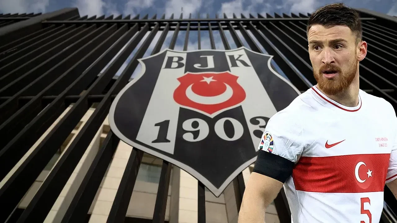 Beşiktaş'tan ters köşe! Salih Özcan yerine alternatif İtalya'da bulundu