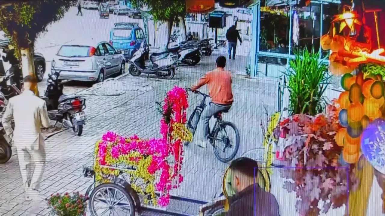 Bisiklet hırsızın ifadesi şaşkına çevirdi! 'Bisikletlere ilgim var, dayanamayıp çalıyorum'