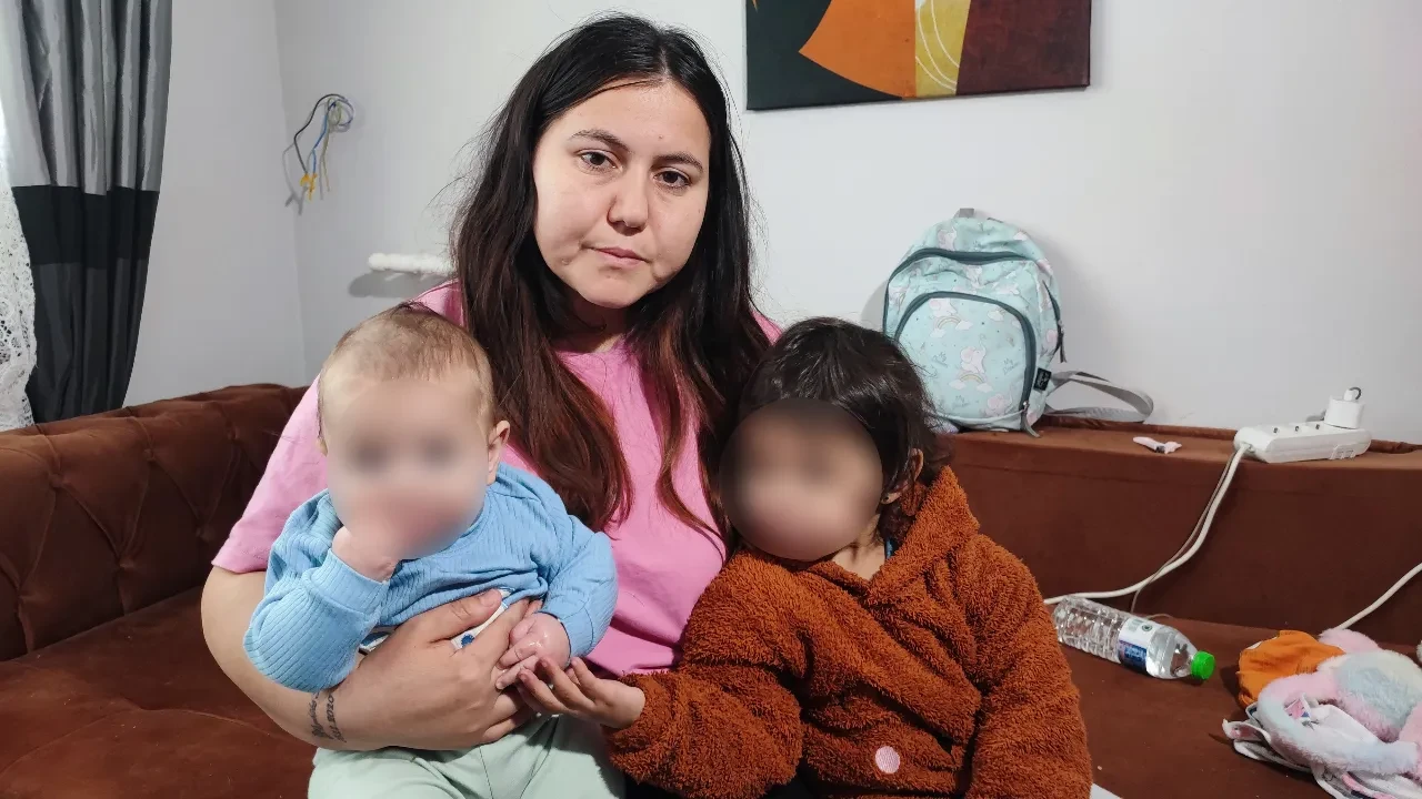 Boşanma aşamasındaki kocası tarafından darp edildi: İfadesi kan dondurdu!