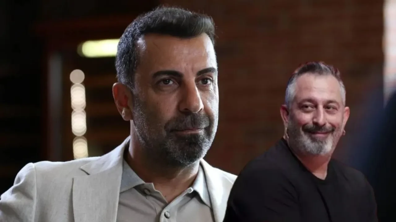 Cem Yılmaz'dan sürpriz! Emre Karayel duyurdu 