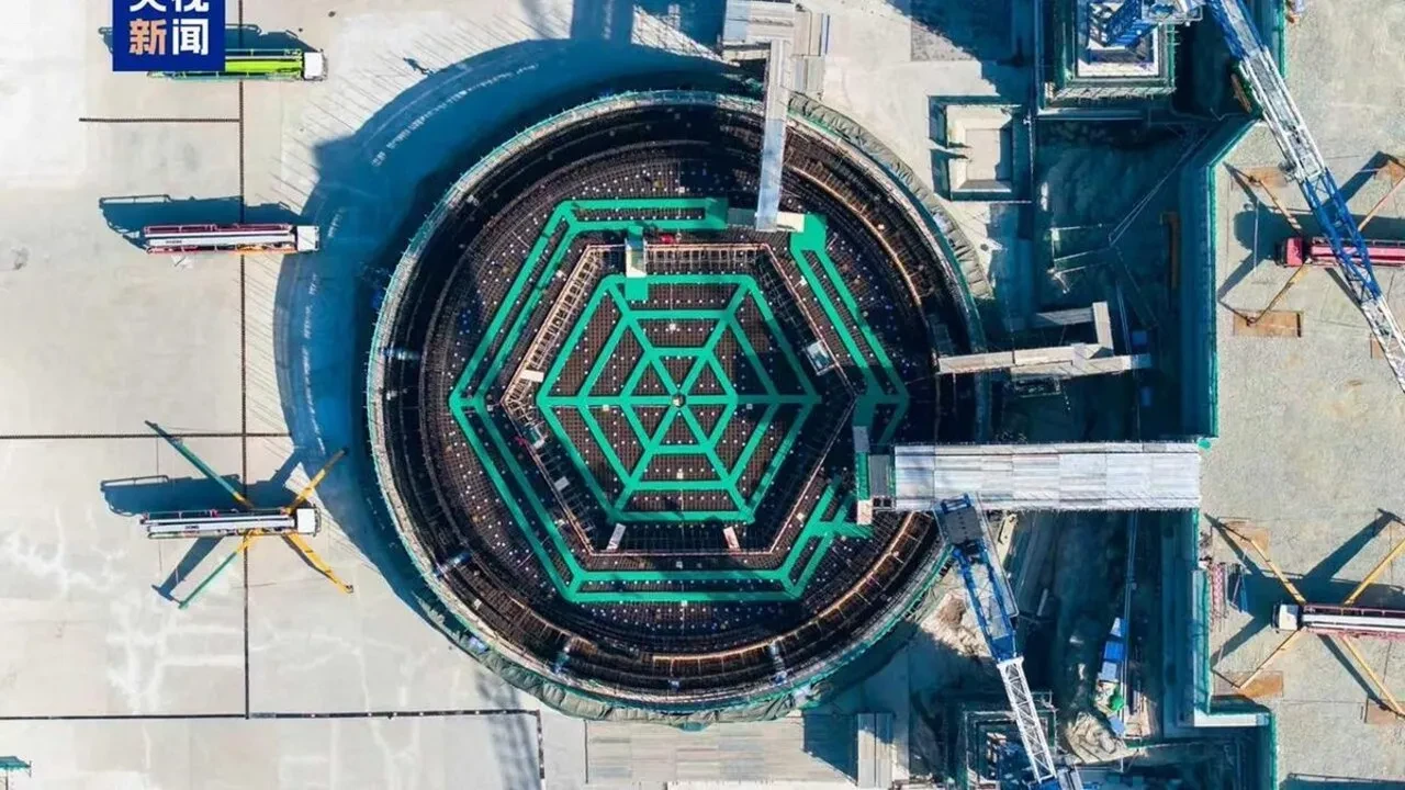 Çin’den nükleer enerjide ezber bozan hamle